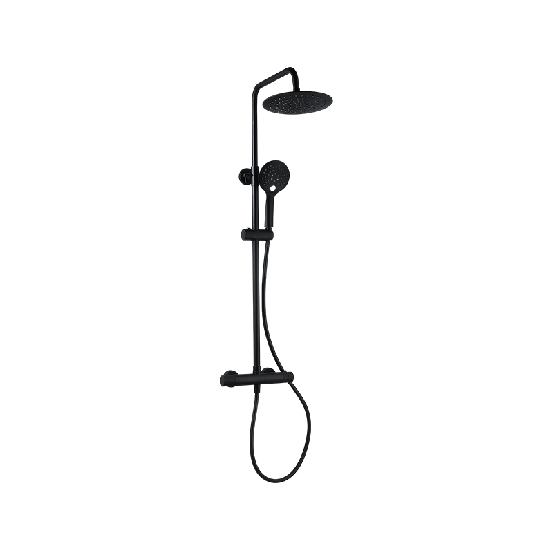 Thermostatic Shower Column Faucet