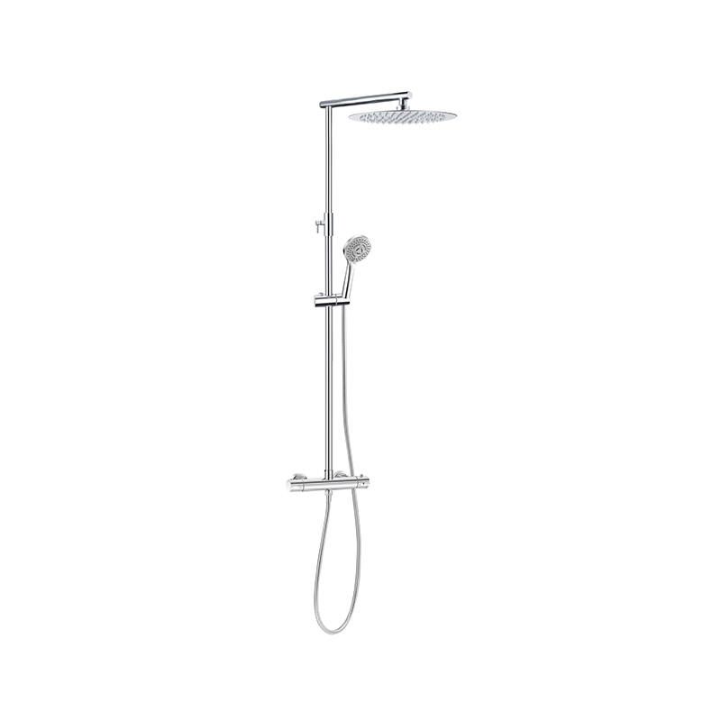 Thermostatic Shower Column Faucet