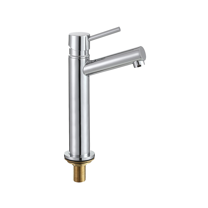Single-Handle Cold Water Basin Faucet