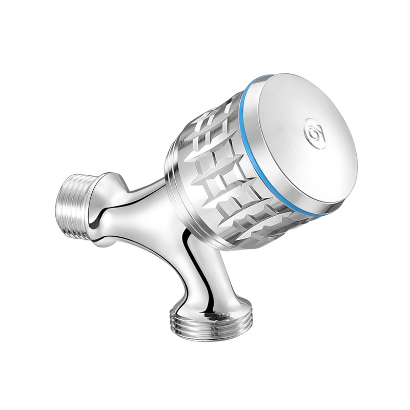 Brass Quick-Opening Single-Handle Cold Water Faucet