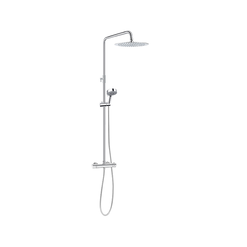 Thermostatic Shower Column Faucet