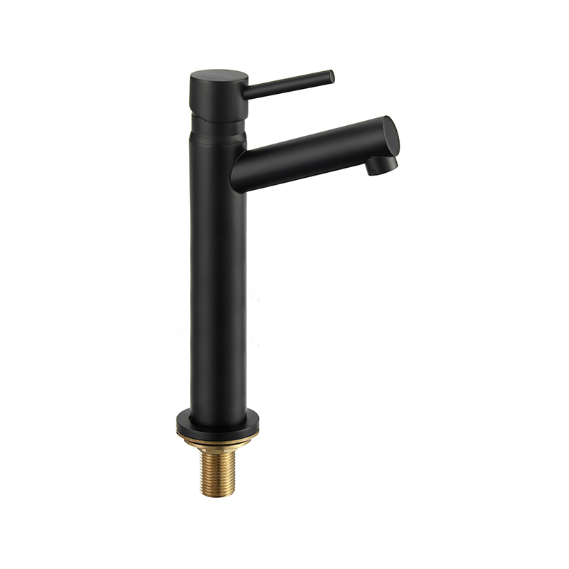 Single-Handle Cold Water Basin Faucet