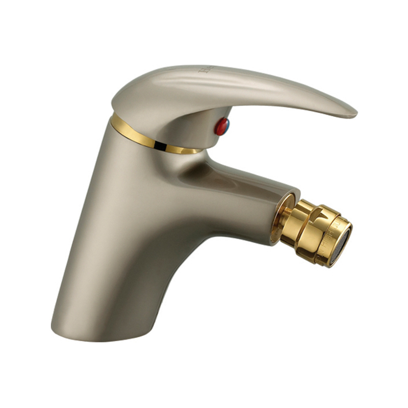 Integrated Bidet Faucet