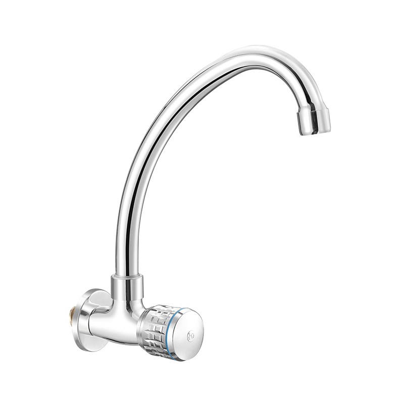Brass Quick-Opening Single-Handle Cold Water Faucet