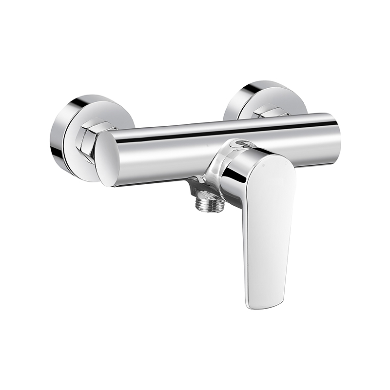 Single-Handle Shower Faucet