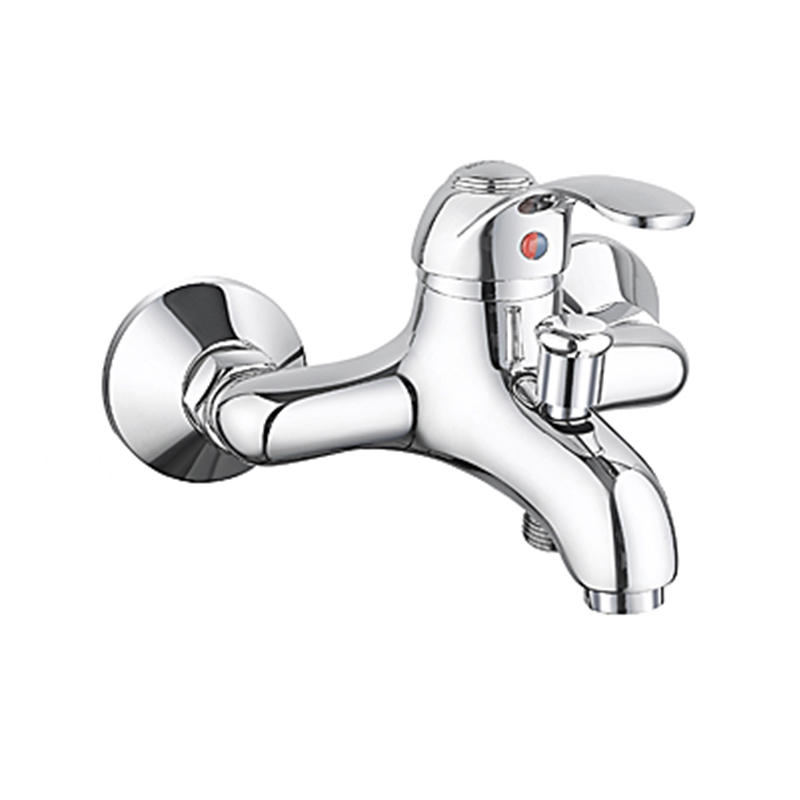Single-Handle Bathtub Faucet