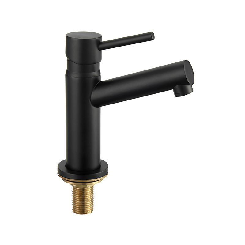 Single-Handle Cold Water Basin Faucet