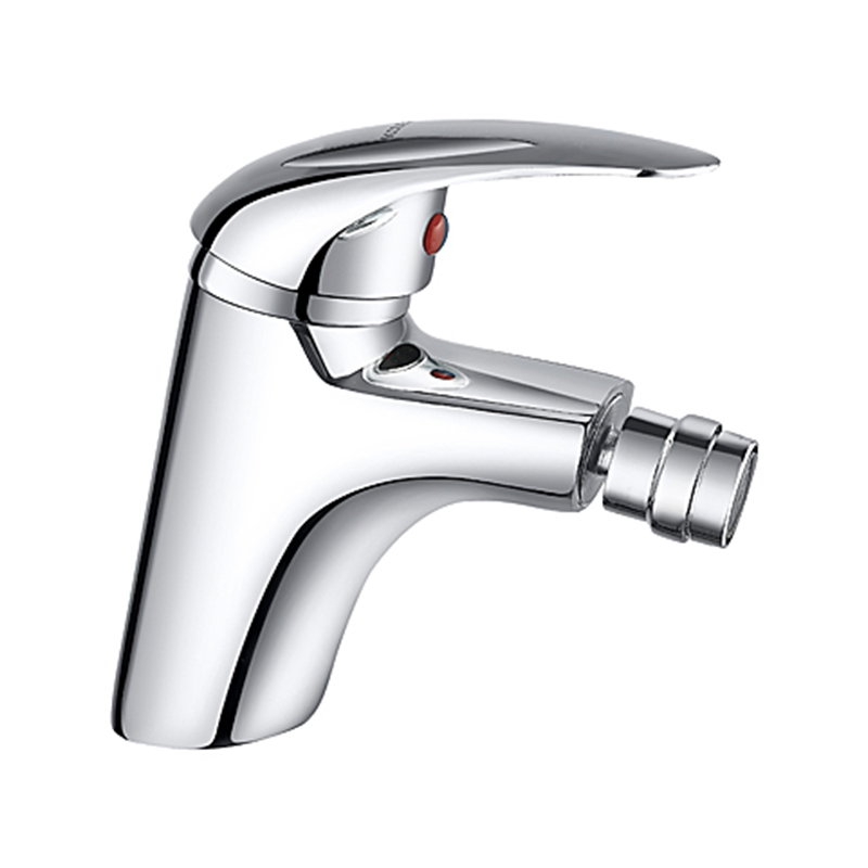 Integrated Bidet Faucet