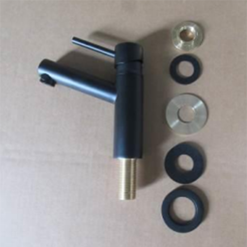 Single-Handle Cold Water Basin Faucet