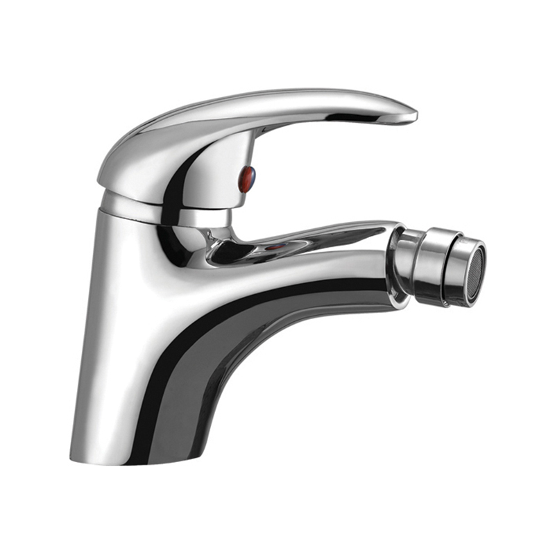 Integrated Bidet Faucet