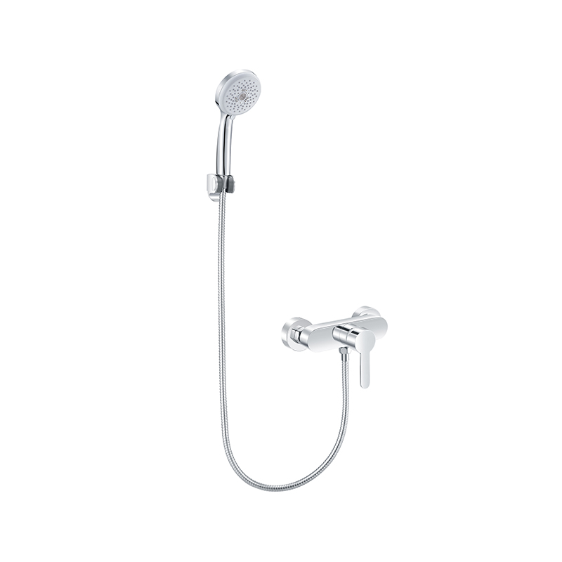 Single-Handle Shower Faucet