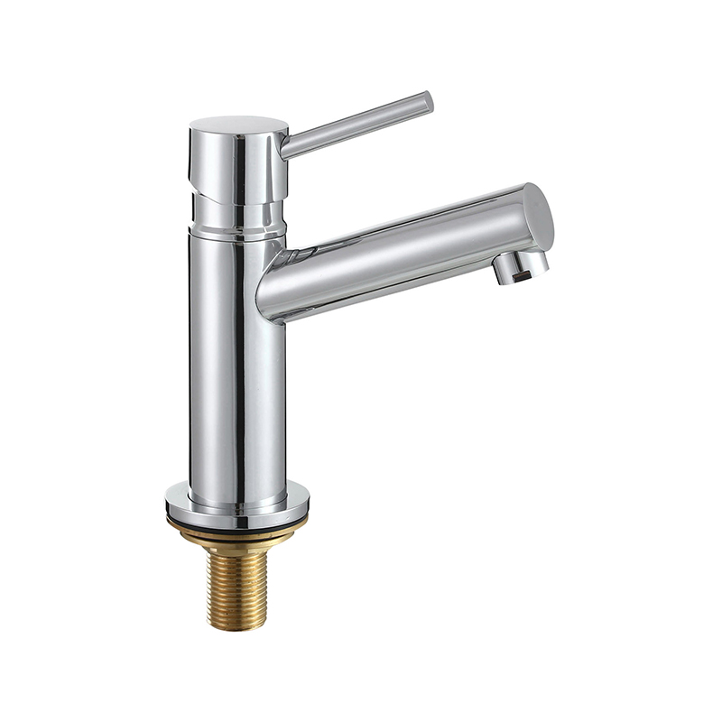 Single-Handle Cold Water Basin Faucet