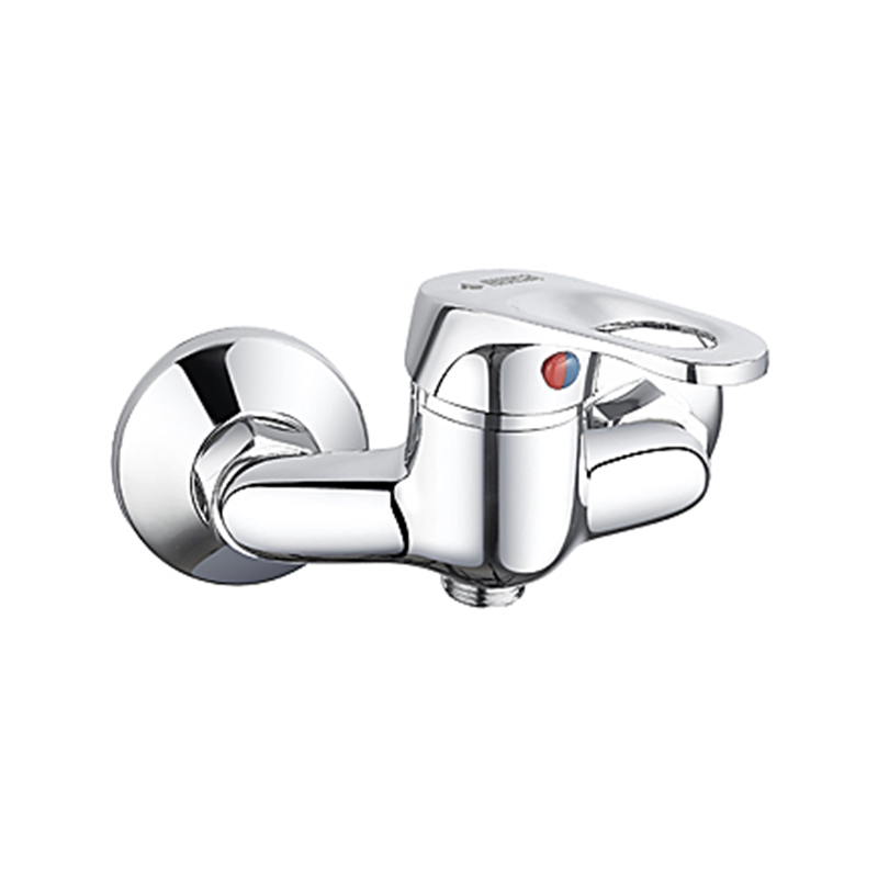 Single-Handle Shower Faucet