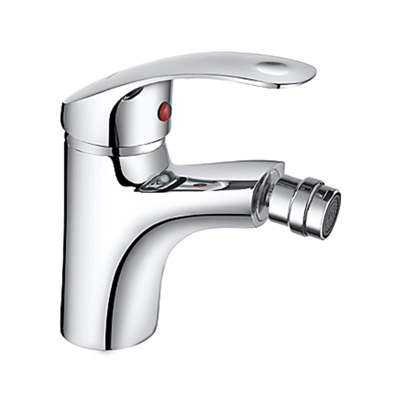 Integrated Bidet Faucet