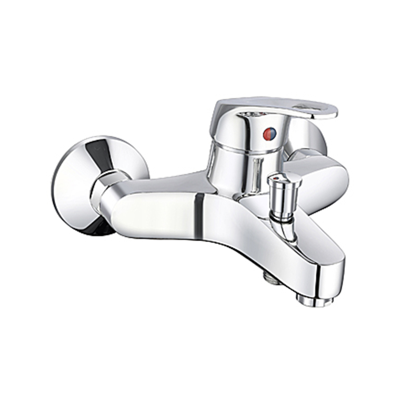 Single-Handle Bathtub Faucet
