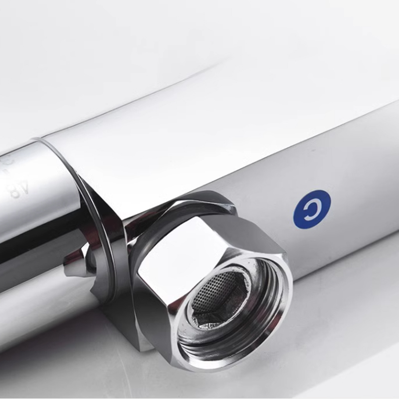 Thermostatic Shower Column Faucet