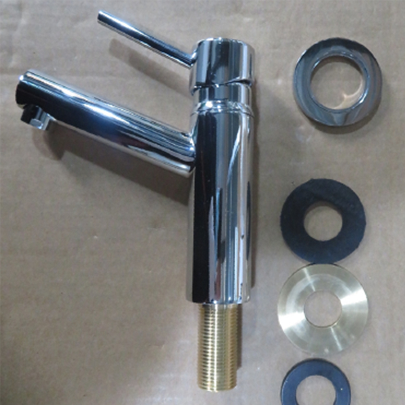 Single-Handle Cold Water Basin Faucet