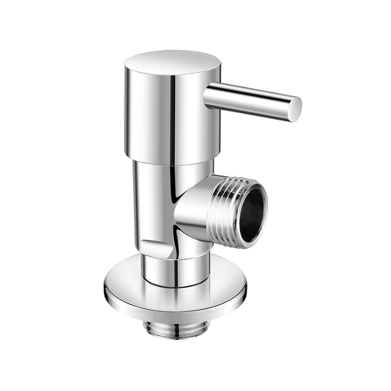 Brass Quick-Opening Single-Handle Cold Water Faucet