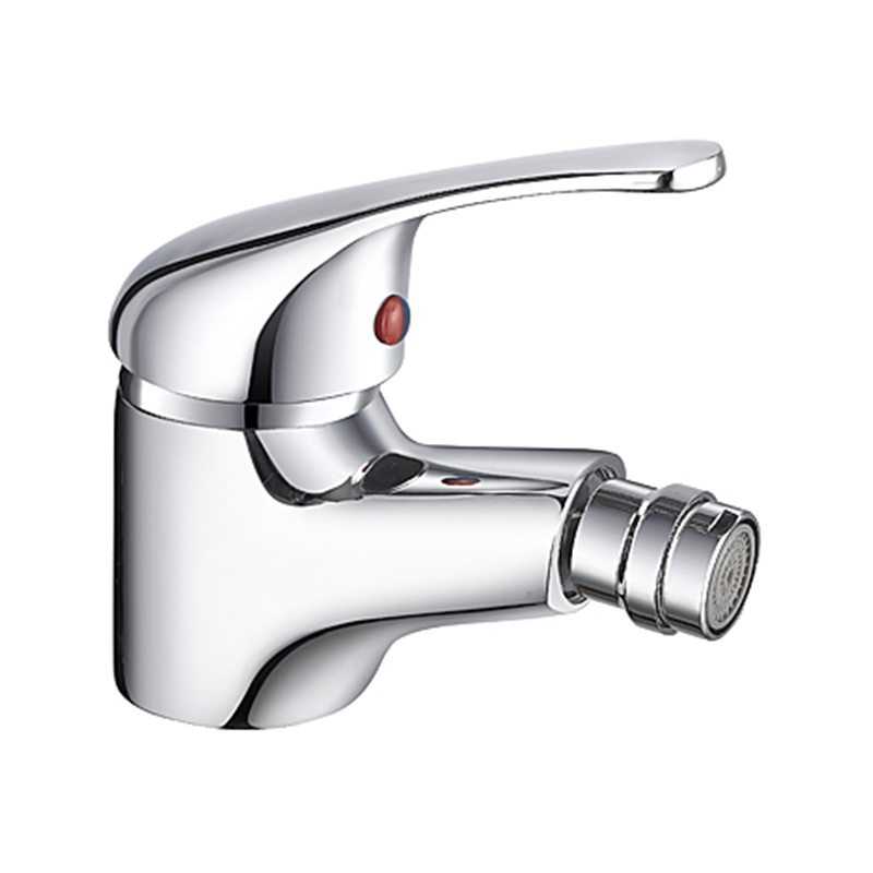 Integrated Bidet Faucet