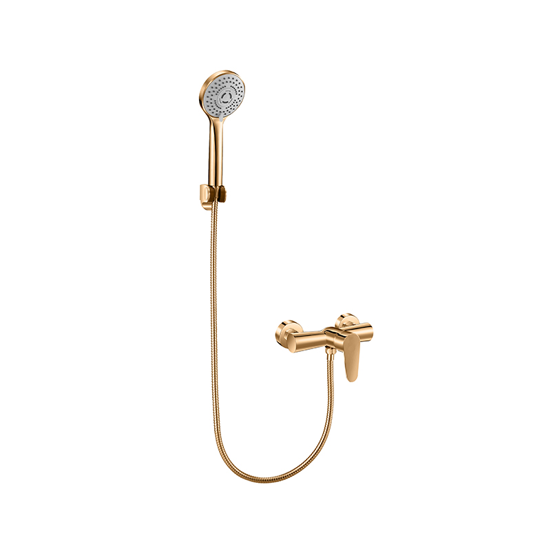 Single-Handle Shower Faucet