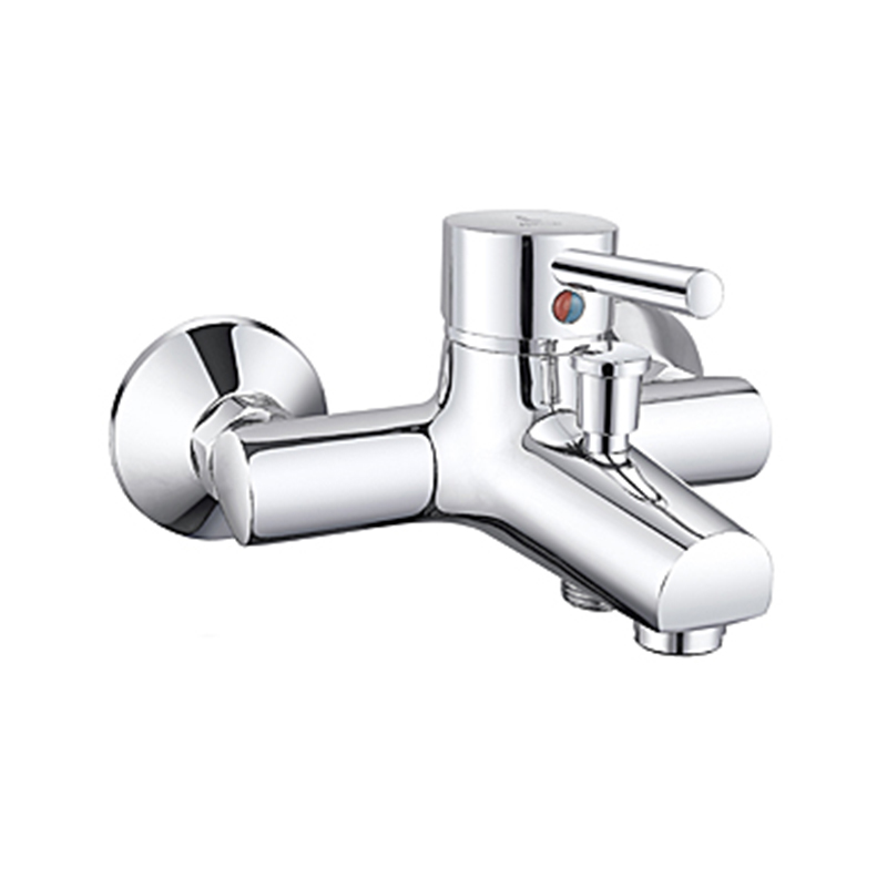 Single-Handle Bathtub Faucet