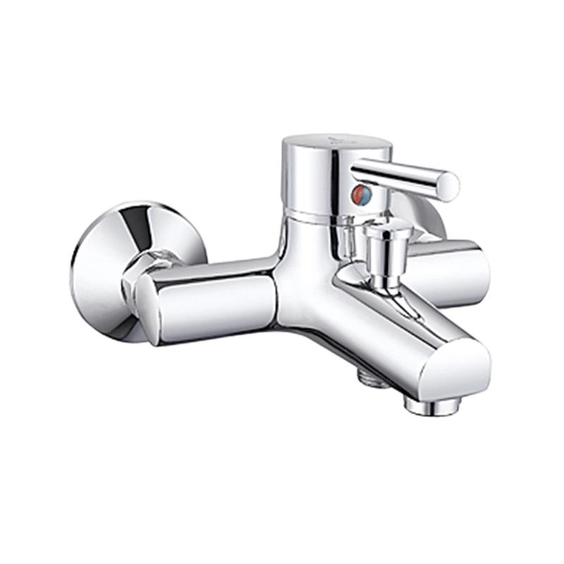 Single-Handle Bathtub Faucet