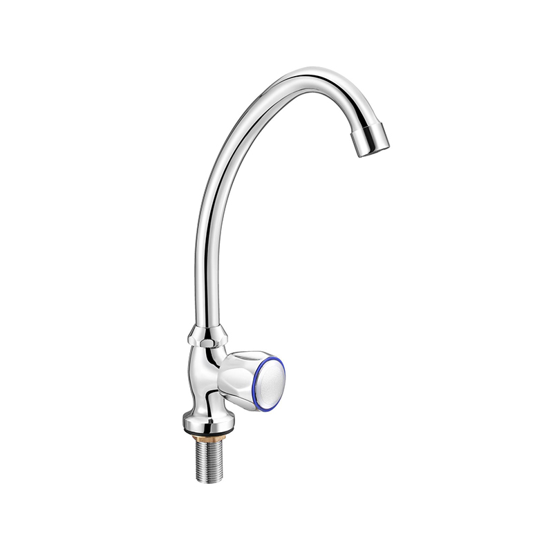Brass Quick-Opening Single-Handle Cold Water Faucet