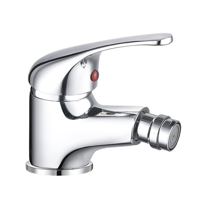 Integrated Bidet Faucet