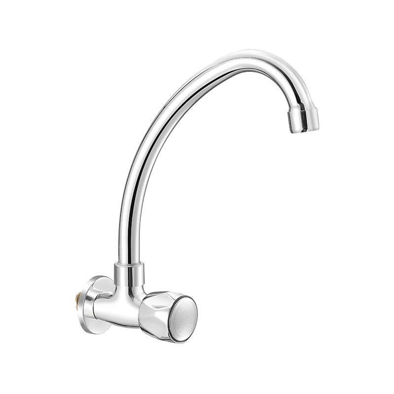 Brass Quick-Opening Single-Handle Cold Water Faucet