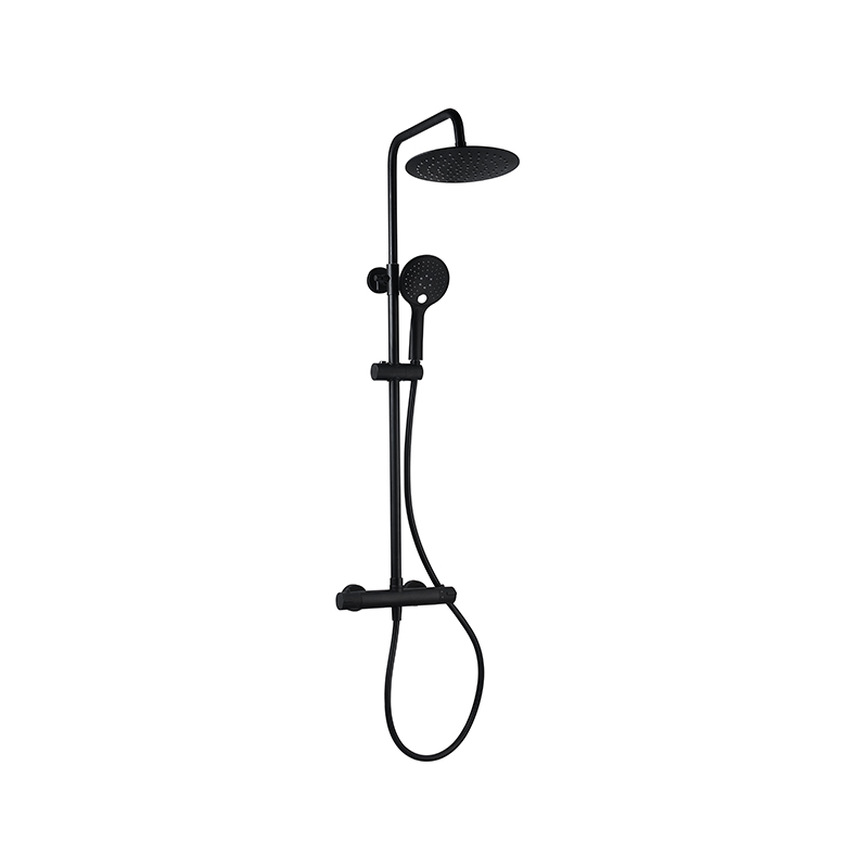 Thermostatic Shower Column Faucet