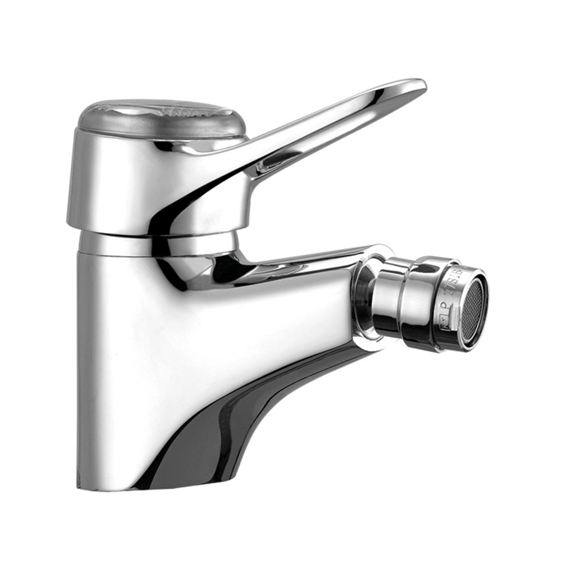 Integrated Bidet Faucet