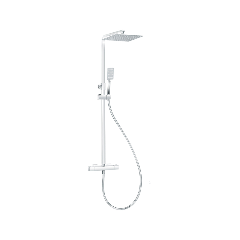 Thermostatic Shower Column Faucet