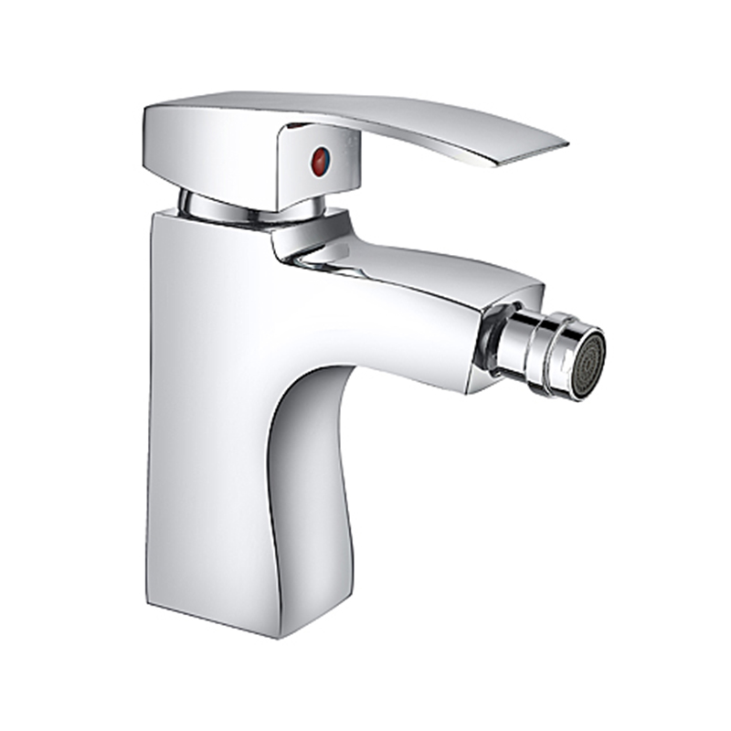 Integrated Bidet Faucet