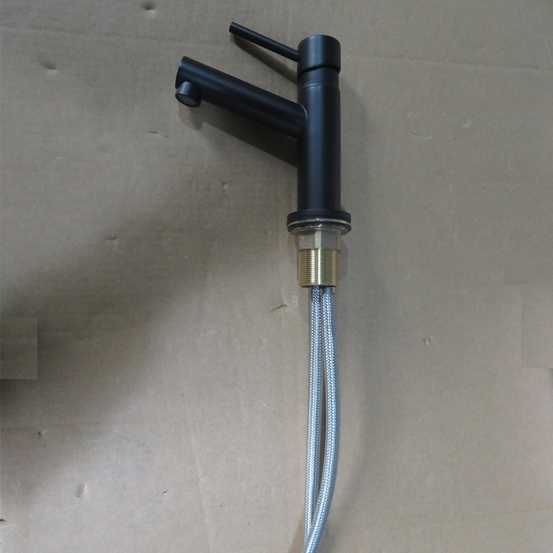 Single-Handle Washbasin Faucet