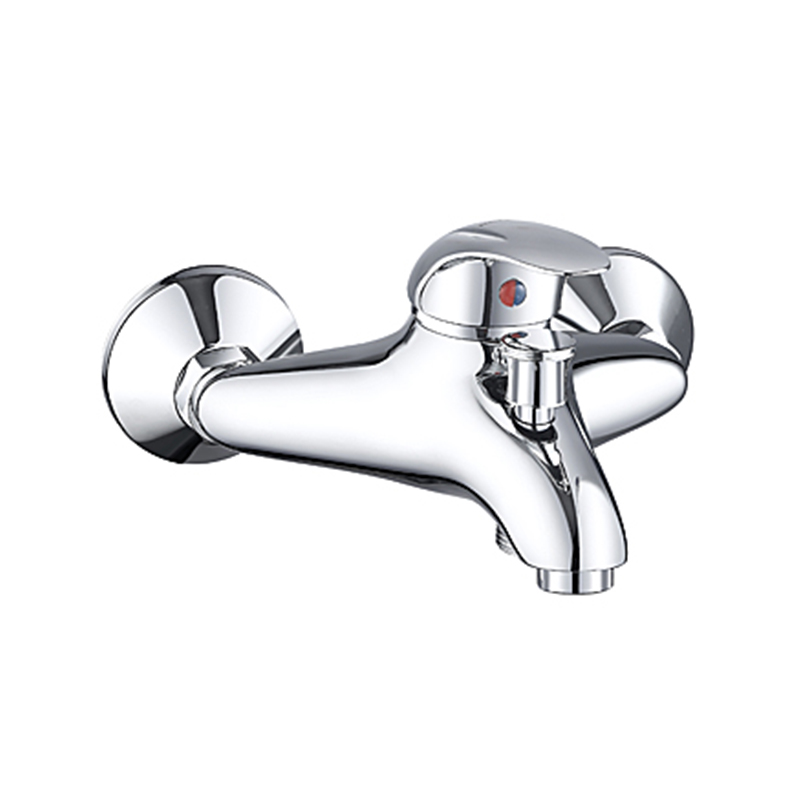 Single-Handle Bathtub Faucet