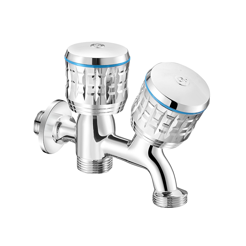 Brass Quick-Opening Single-Handle Cold Water Faucet