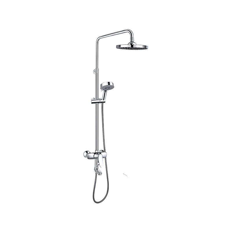 Thermostatic Shower Column Faucet