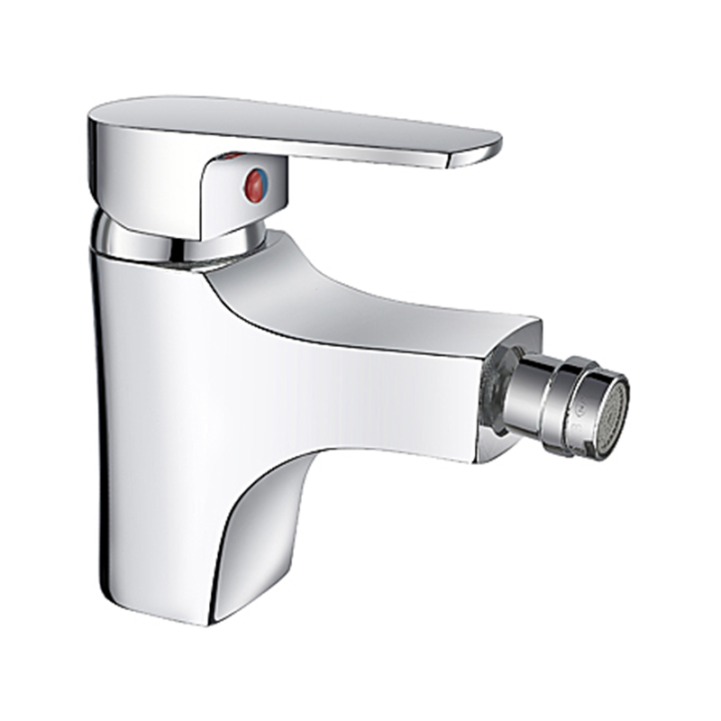 Integrated Bidet Faucet