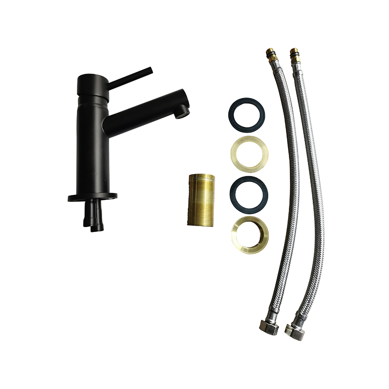 Single-Handle Washbasin Faucet