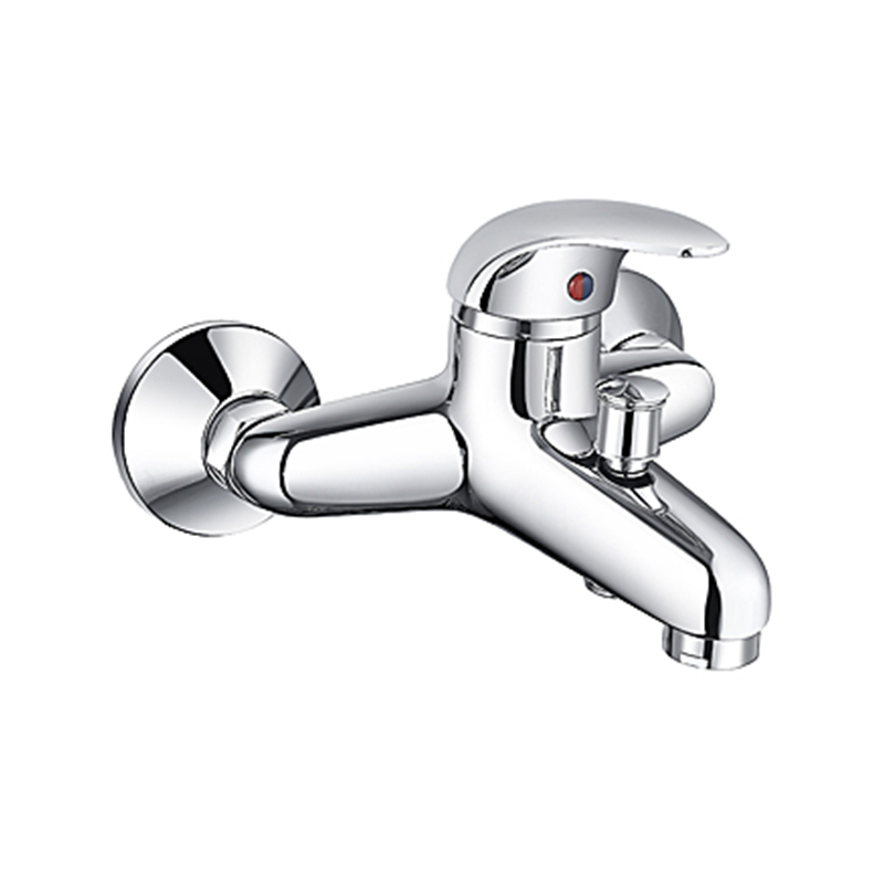 Single-Handle Bathtub Faucet