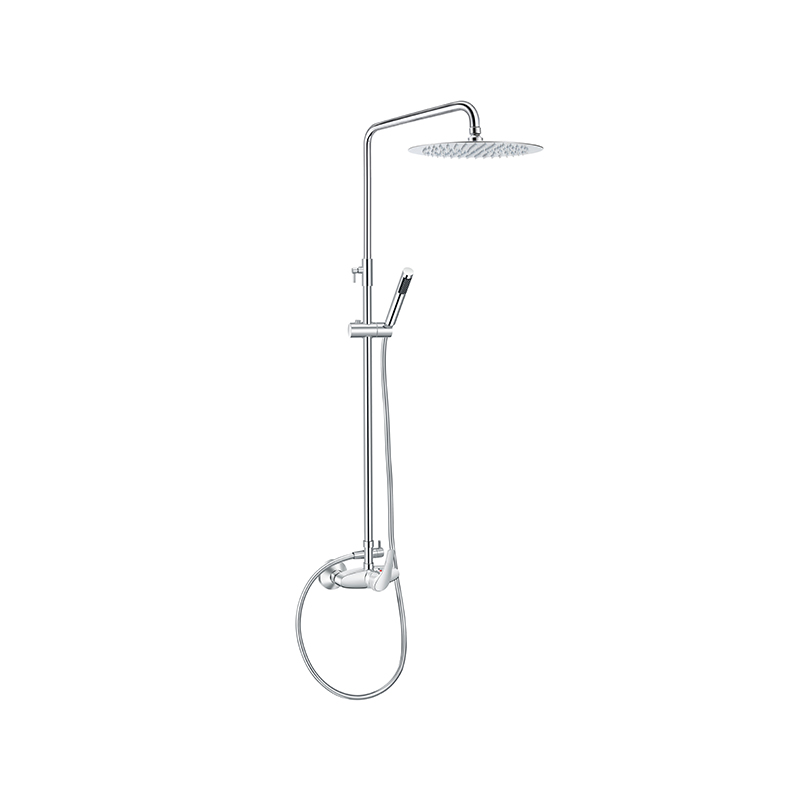 Thermostatic Shower Column Faucet