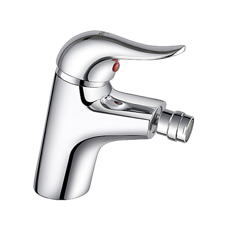 Integrated Bidet Faucet