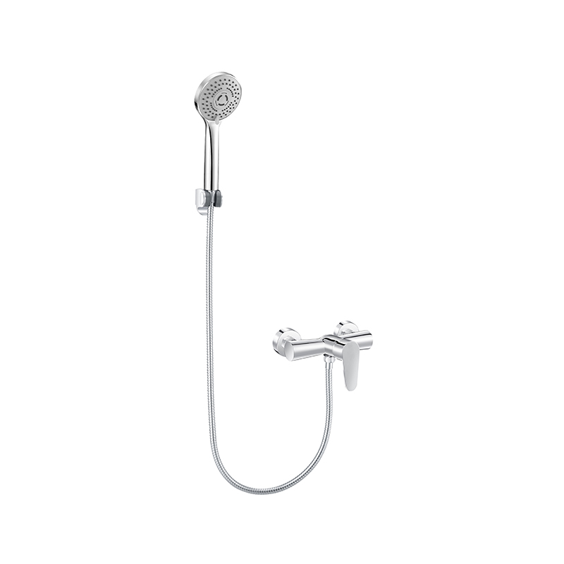 Single-Handle Shower Faucet