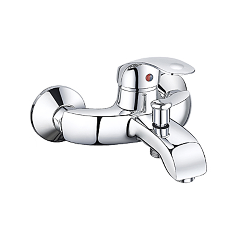 Single-Handle Bathtub Faucet