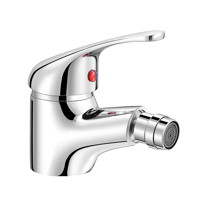Integrated Bidet Faucet