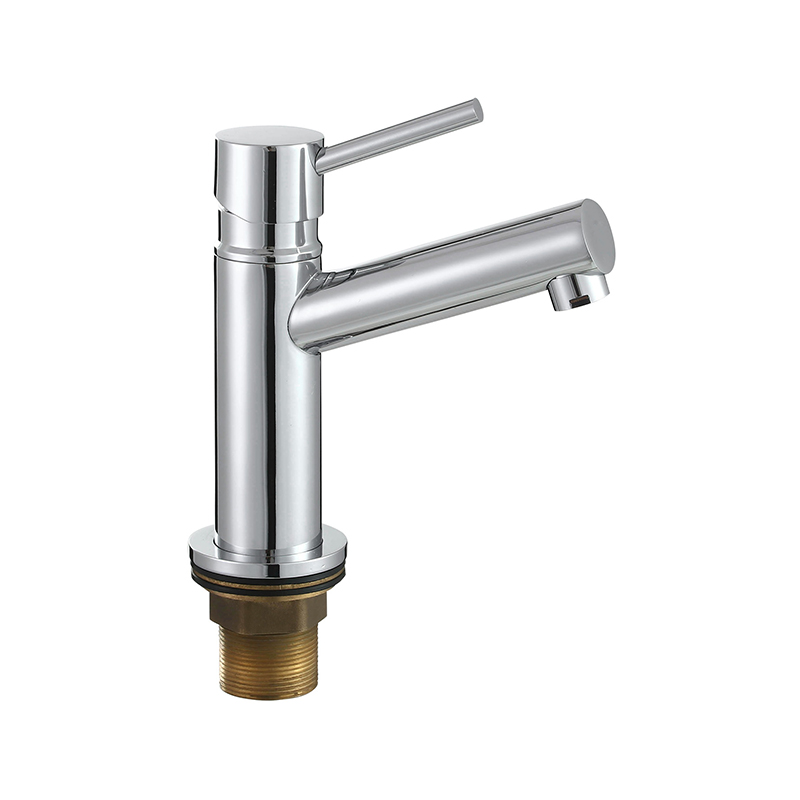 Single-Handle Washbasin Faucet