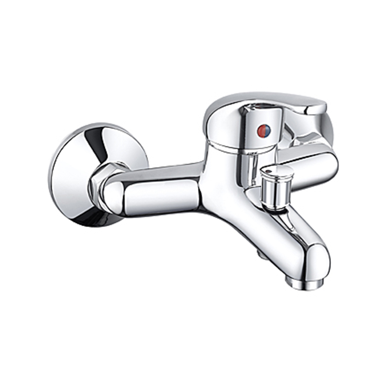 Single-Handle Bathtub Faucet