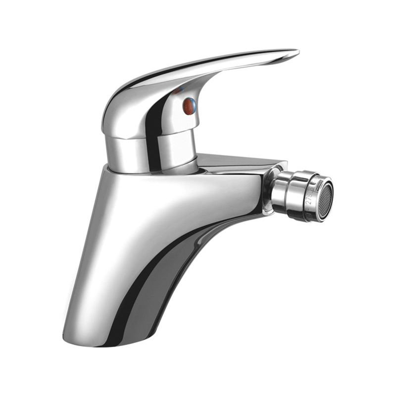Integrated Bidet Faucet