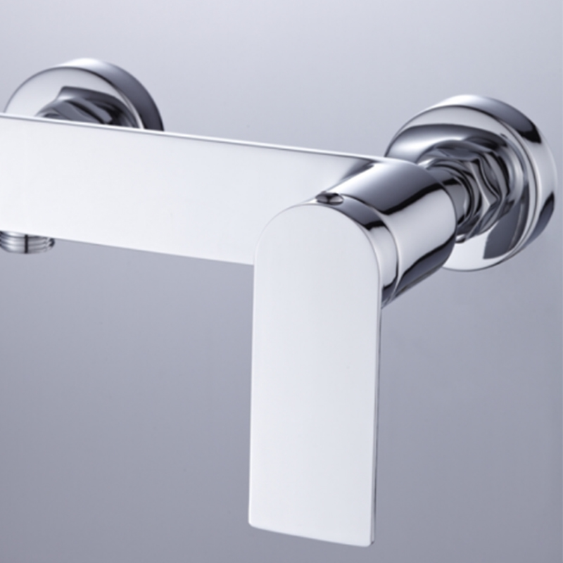 Single-Handle Shower Faucet