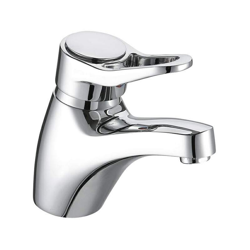 Single-Handle Washbasin Faucet